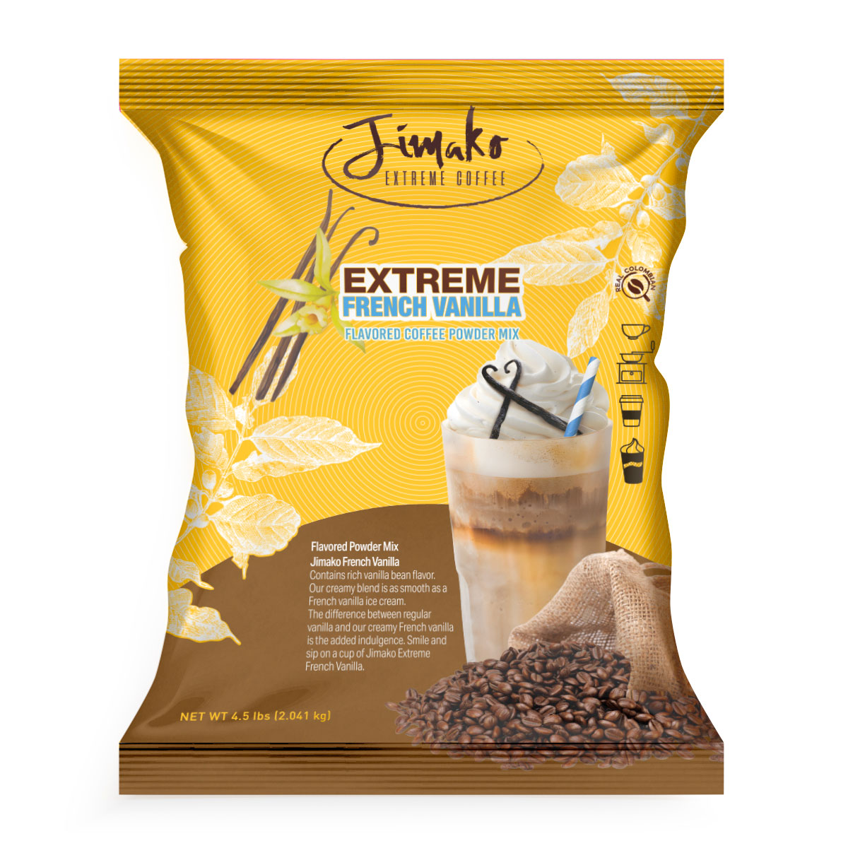 Extreme French Vanilla – Jimako Store
