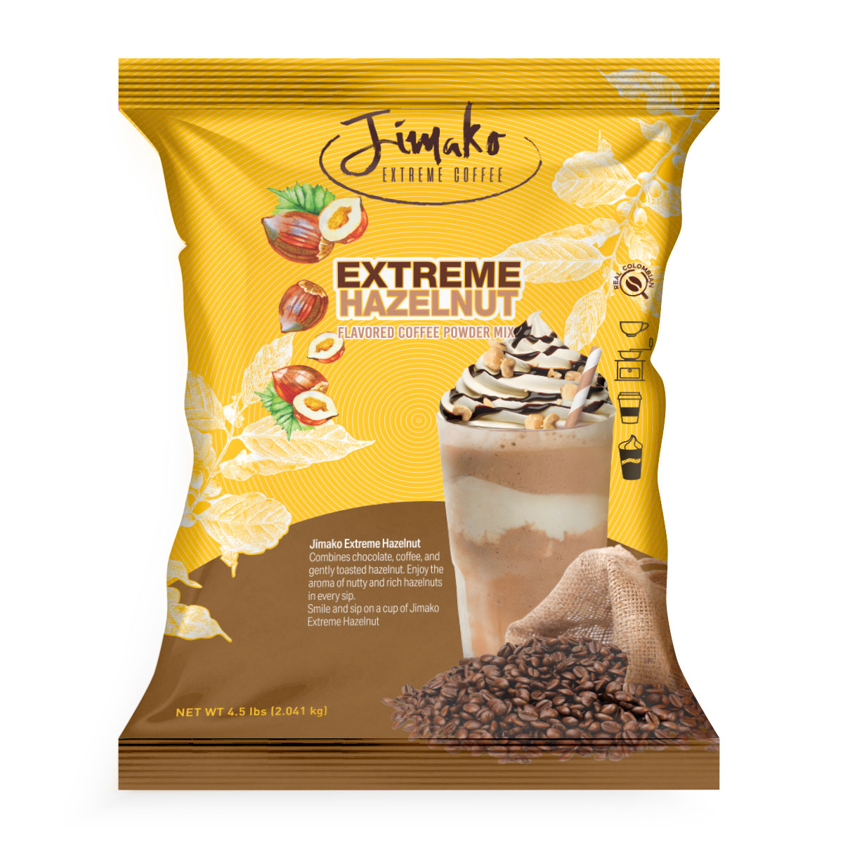Extreme Hazelnut – Jimako Store