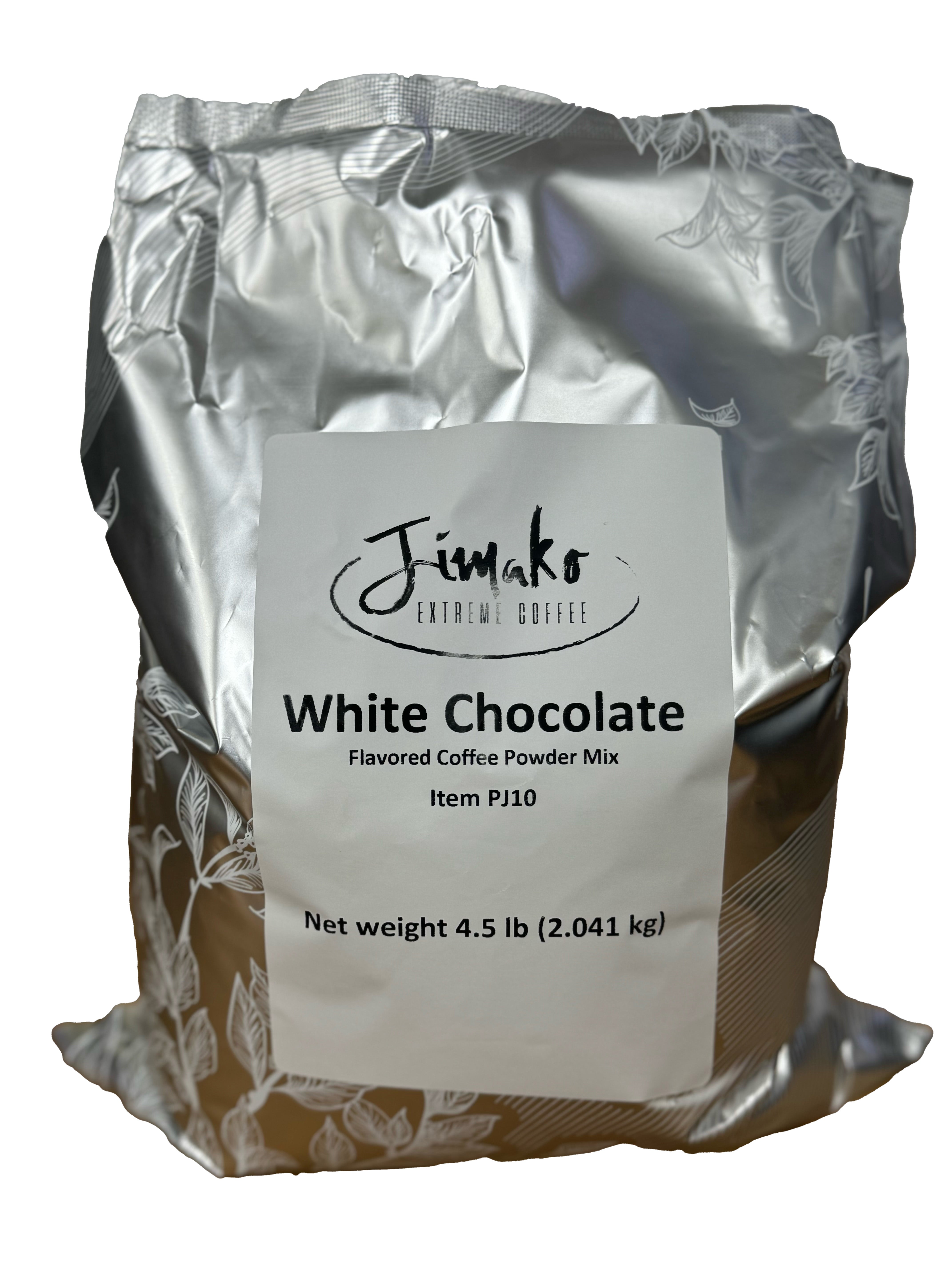 Extreme White Chocolate – Jimako Store