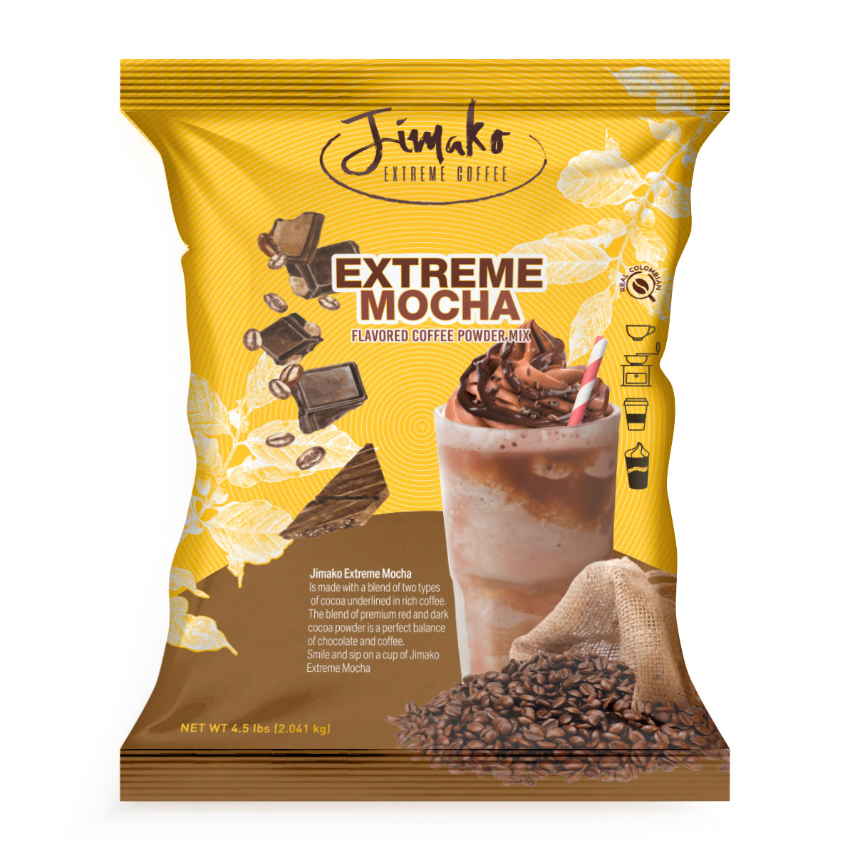 工芸品 cocoa-mocha Extreme Mocha – Jimako Store